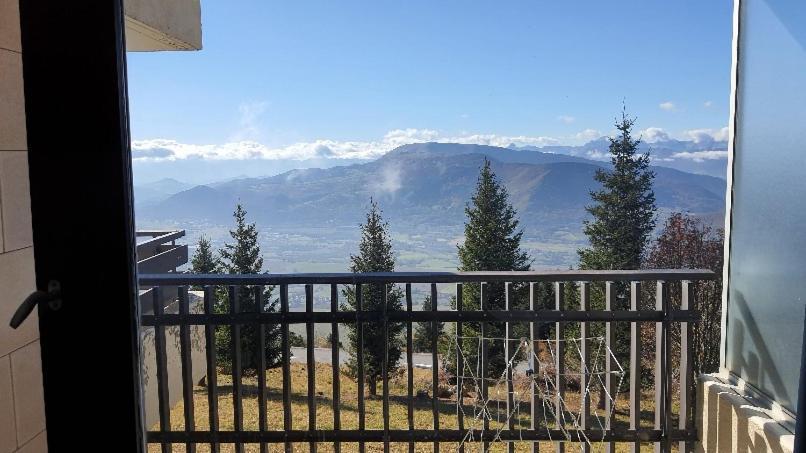 Studio 05 Saint Honore 1500, Vue Montagne Et Lac, 2 Personnes, Serie Anthracite Netflix Exterior photo